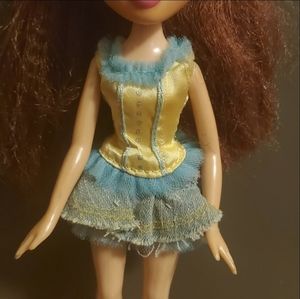 Bratz dress & shoes